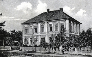 Škola na počátku 20. století
